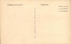 Rouen CPA Church Saint ouen the nave