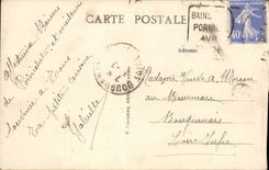 Pornichet CPA Rocks of Good Source