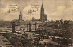 Strasbourg CPA Places Kleber