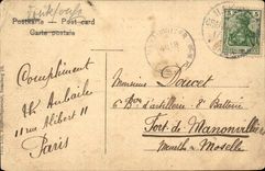 Strasbourg CPA Places Kleber