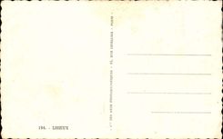 CPA Basilika das lisieux eins