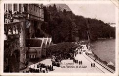 Lourdes CPA swimming pools and Gave