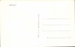 Luxembourg CPA Souvenir of Bubble