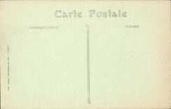 Schleppnetznetze auf dem Marne CPA der Garten von Jard und von Sparkasse