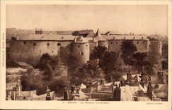 Sedan CPa the strong castle (1430)