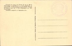 Limousine CPa das starke Schloss (1430)