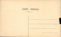 Toulon CPA Mourmillon Seen between the palm trees