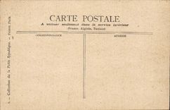 Paris CPA the column of July