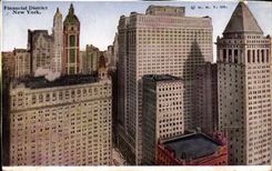 the United States Financial New York district