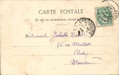 Paris CPA Palais de Justice Place Dauphine