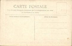 Paris CPA Horloge du palais de Justice