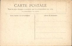 Paris CPA Horloge du palais de Justice