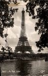 Paris CPA Tour Eiffel