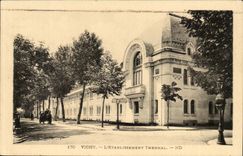Vichy CPA hydropathic establishment