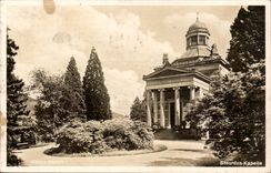 Germany CPA Baden Baden Stourdza Vault