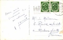 Germany CPA Baden Baden Stourdza Vault