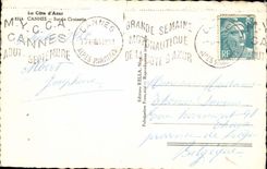 Cannes CPA On Al Small cross