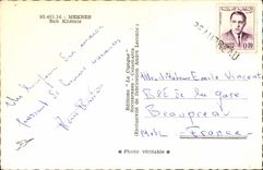 Morocco Meknes CPA Bab Khemis