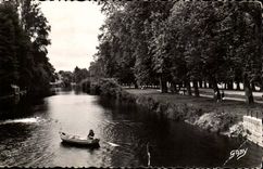 Banke Caen-CPA von Orne