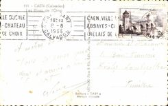 Banke Caen-CPA von Orne