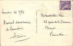 Lourdes CPA swimming pools and Gave