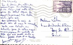 Chinon CPA Jeanne des Bogen Rabelais Schlosses