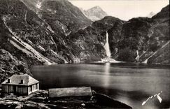 Luchon CPA Superbagneres the Lake Oo