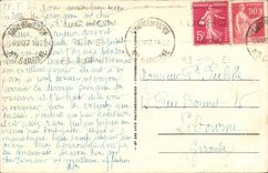 Luchon CPA the church