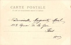 dieppe CPA die gute Hilfe der Wolbung