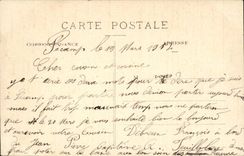 Fecamp CPA Benediktiner der Brunnen gesehen vom allgemeinen Garten