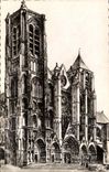 Bourges CPA the cathedral