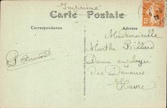 FEcamp CPA Kirche Sainte des Dreiheit reliquaire des unschatzbaren Bluts