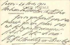 Gone Cannes CPA of Freedom (boats)