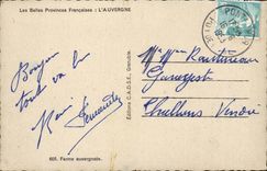 Auvergne CPA Closes auvergnate