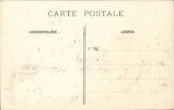 Chevreuse CPA Ruins of the castle of the Madeleine the Round tower