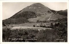 Puy de Dome CPA Large gravitational pole of modern tourism