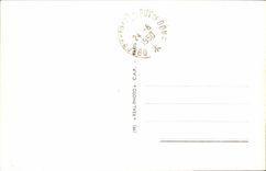 Puy de Dome CPA Large gravitational pole of modern tourism