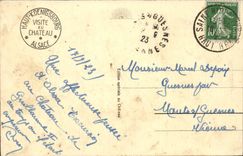 High Koenigsbourg CPA Altitude 757m East coast