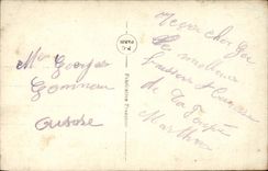 CPA Fantasy Woman Dreams one evening