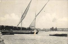 Switzerland CPA Geneva boats