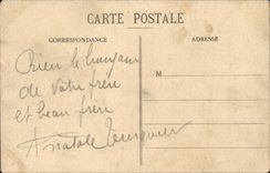 Troyes CPA Public garden of the Prefecture