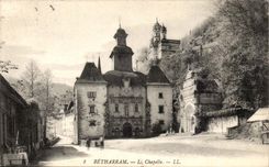 Betharram CPA the cahpelle one