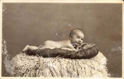 CPA Fantasy Baby Child