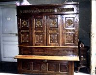 Photo Breton Piece of furniture