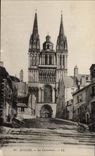 Angers CPA the cathedral