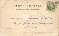 Bordeaux CPa Faculty of Arts and sciences