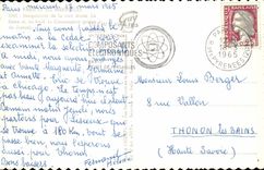 Paris et ses merveilles CPM Bouqinistes de la rive droite (library livres bibliotheque)