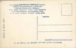 Italy Italia Roma Museo Borghese Paolina Bonaparte CPA Sculpture