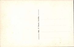 Martyrdom of Lourdes CPA 5th Simon station Cyreneen helps Jesus has to carry his cross