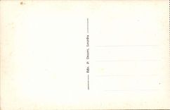 Martyrdom of Lourdes CPA 3rd Jesus station falls under the weight from its Cross